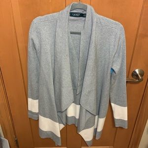 Lauren Ralph Lauren Cardigan Size Medium